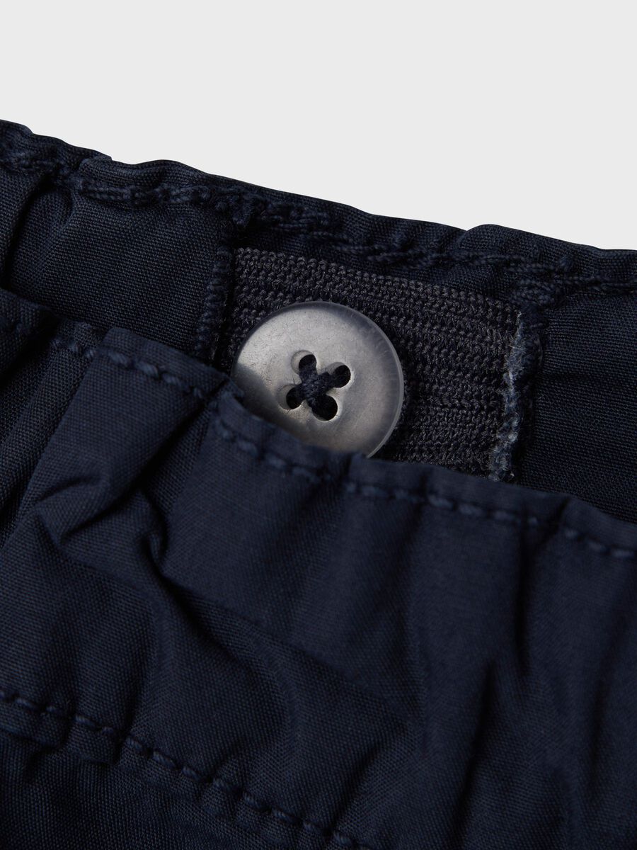 Карго панталон RYAN REG Navy Blue