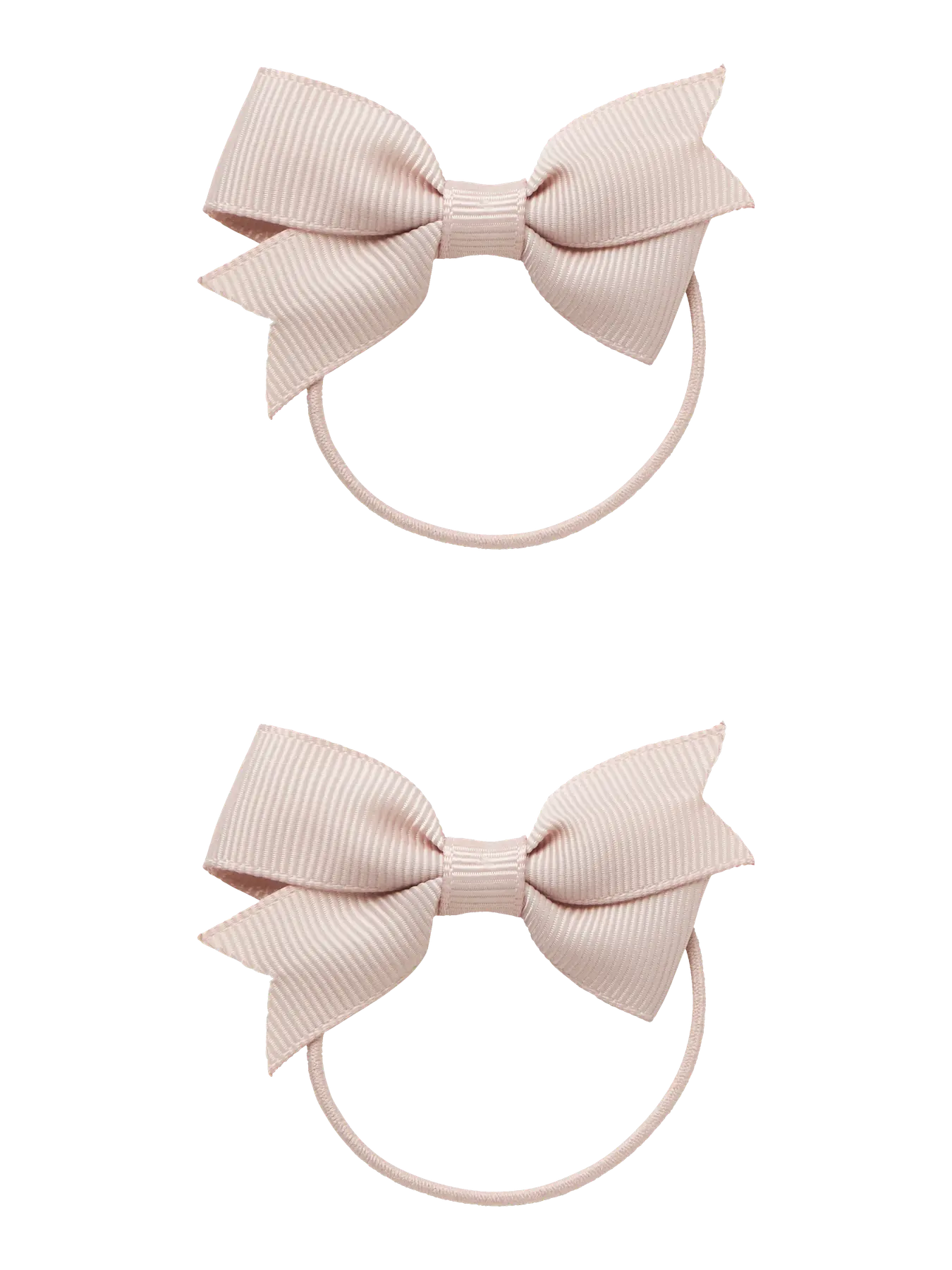 2 броя ластик за коса Burnished Lilac