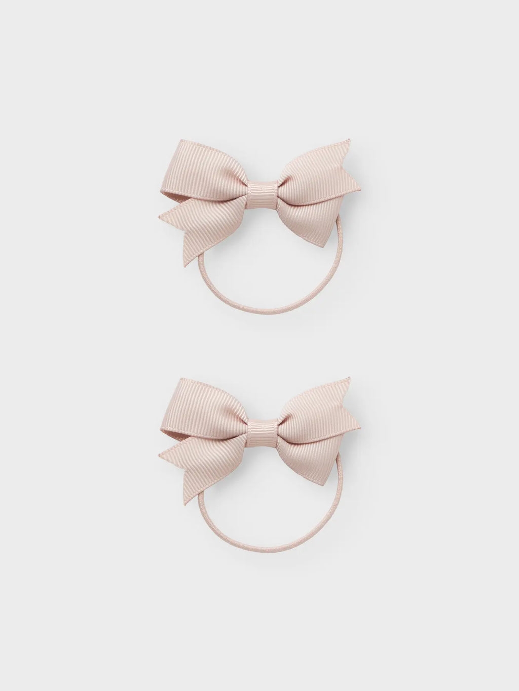 2 броя ластик за коса Burnished Lilac