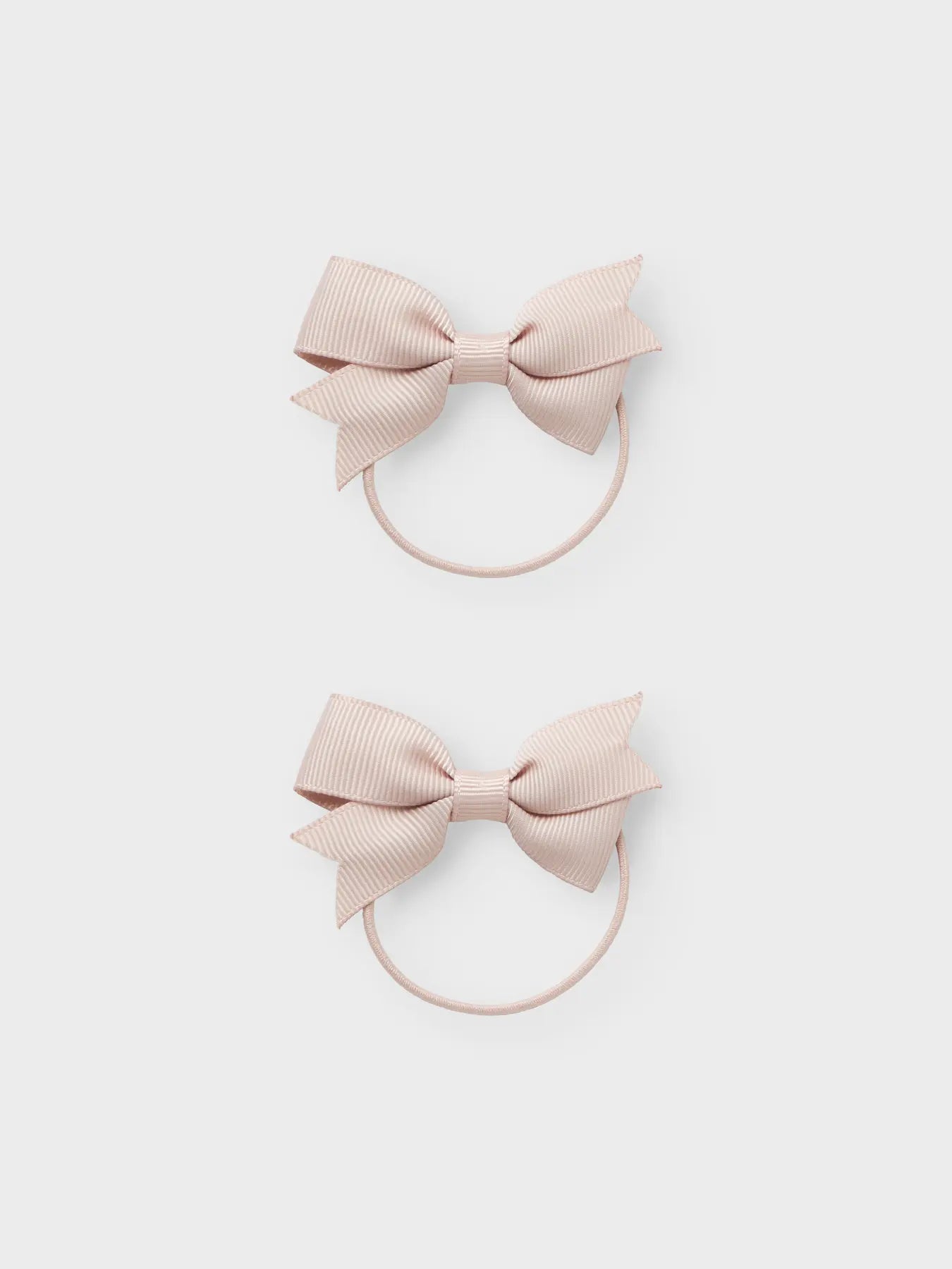 2 броя ластик за коса Burnished Lilac