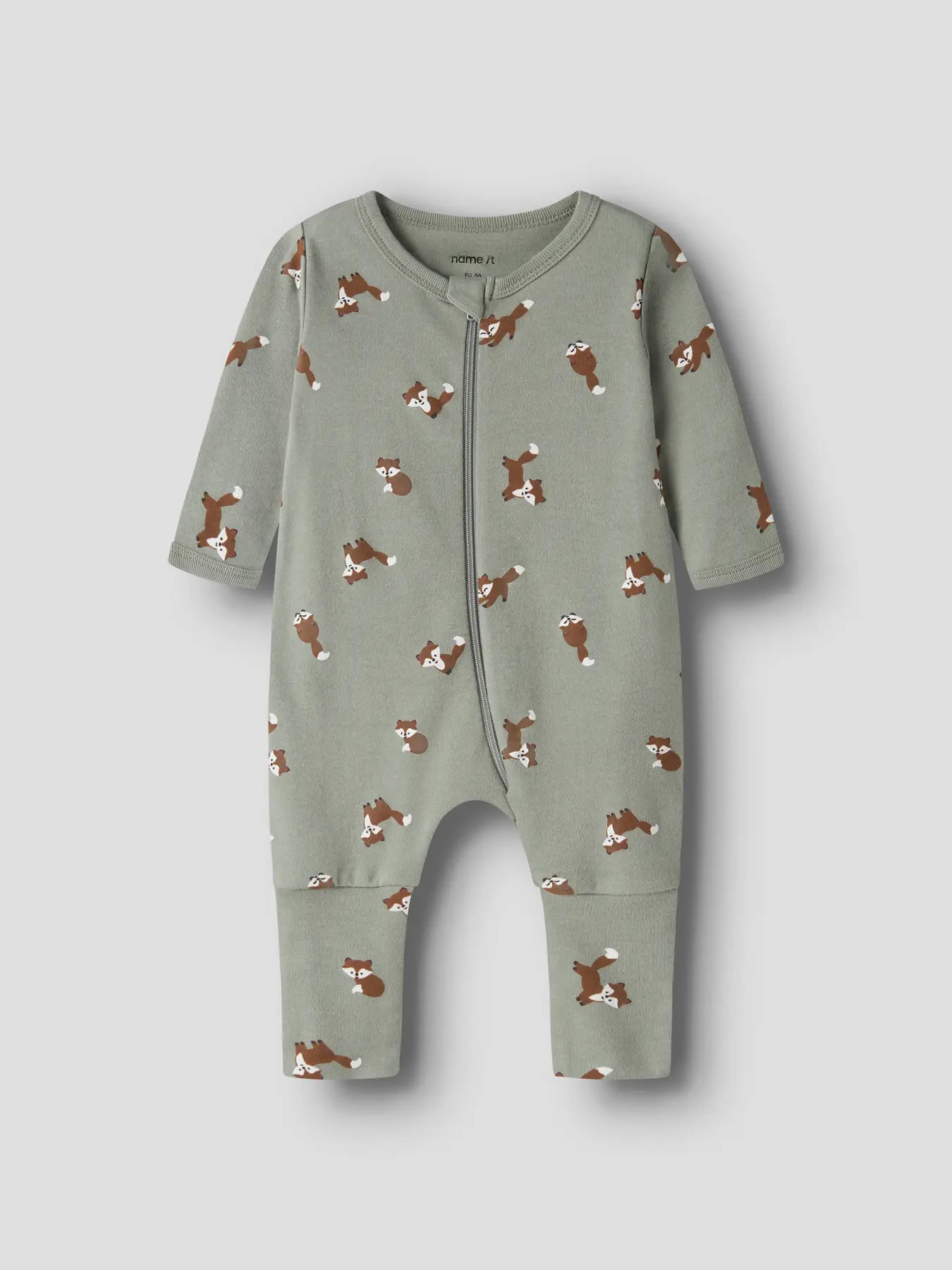 2бр. пижами FOX органичен памук