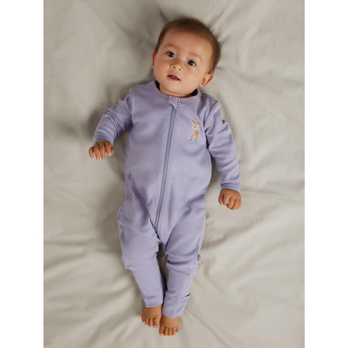 2бр. пижами LILAC DEER органичен памук