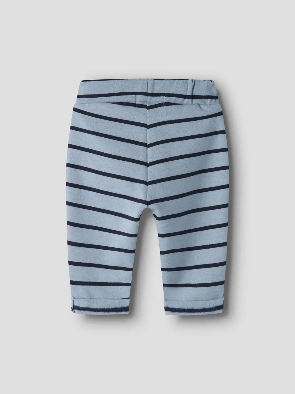 Bluză FANCY Light Blue bumbac organic