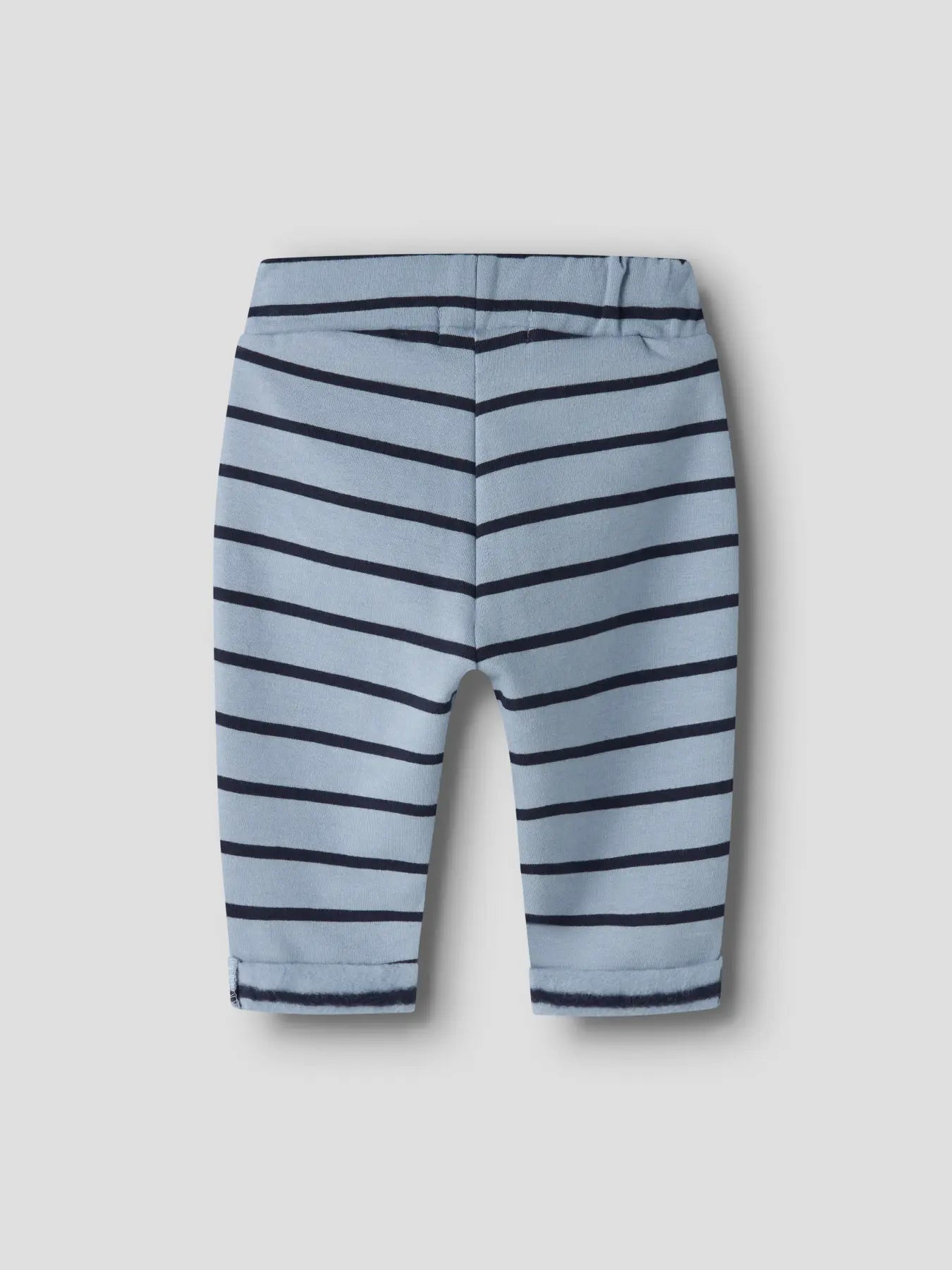Bluză FANCY Light Blue bumbac organic