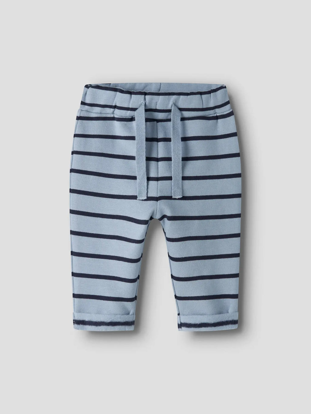 Bluză FANCY Light Blue bumbac organic