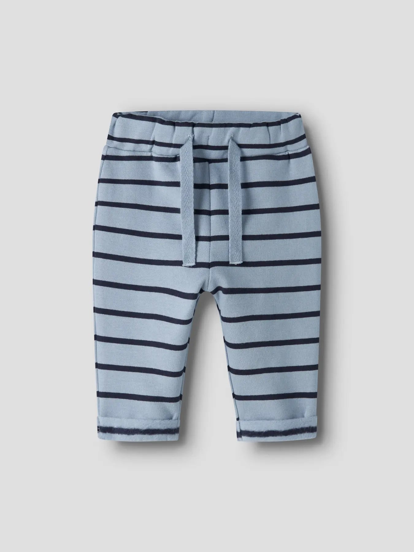 Bluză FANCY Light Blue bumbac organic