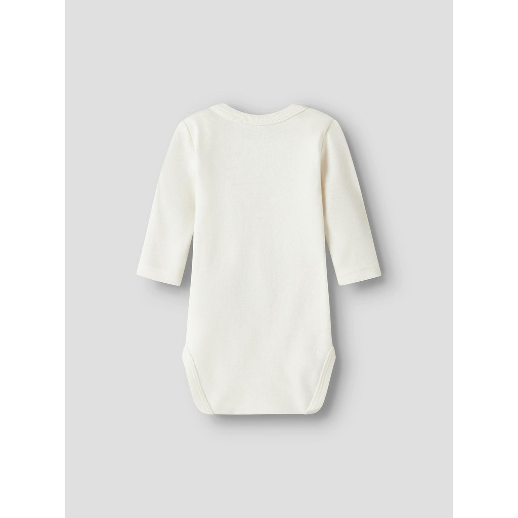 3бр. боди Lilac Marble/Lavender Gray органичен памук