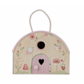 Дървена Къщичка за Феи Fairy Garden