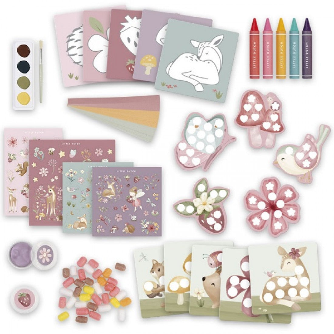 XL Креативна Кутия FAIRY GARDEN