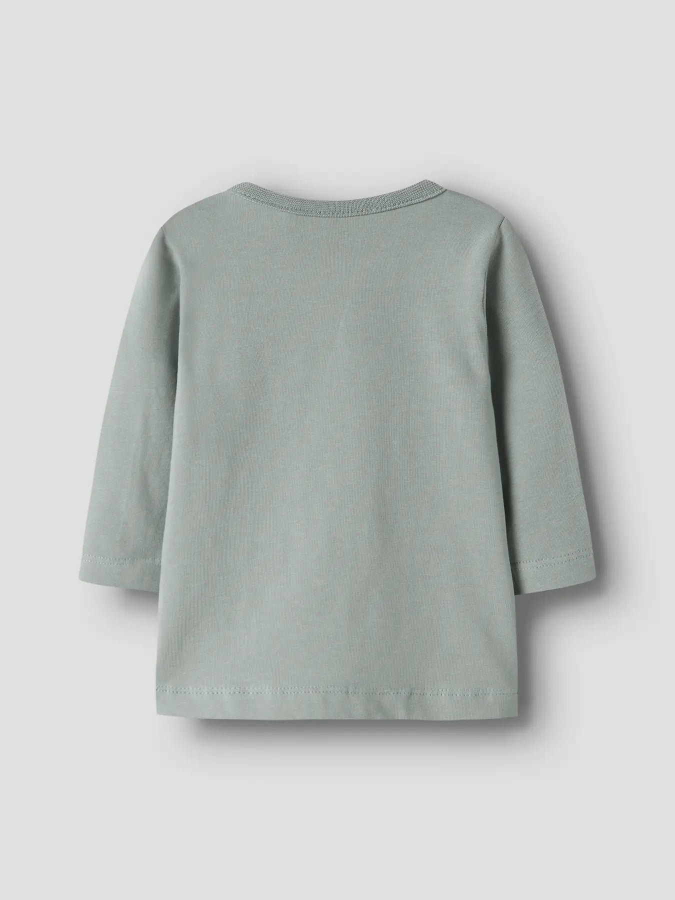 Bluză FANCY Light Blue bumbac organic