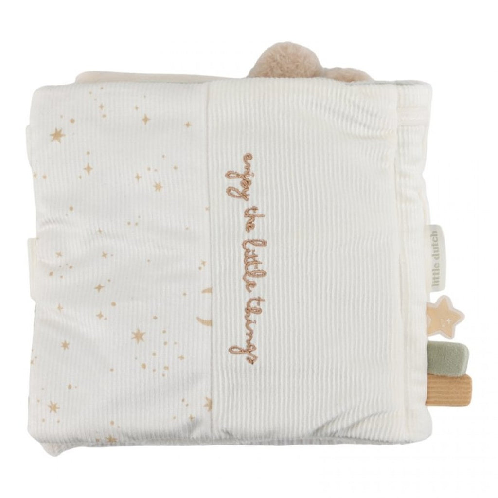 Мека Активна Книжка Newborn Naturals Голяма