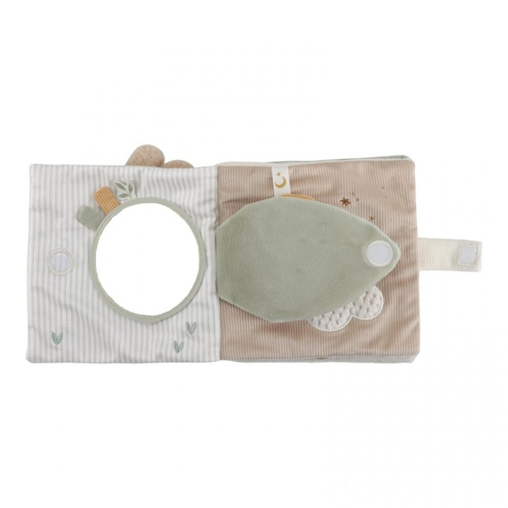 Мека Активна Книжка Newborn Naturals Голяма
