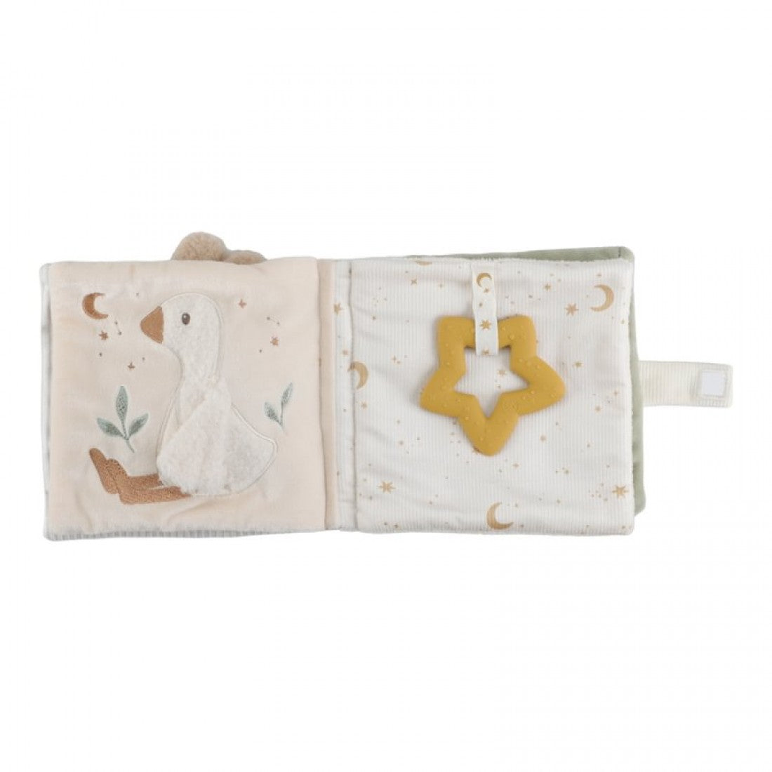 Мека Активна Книжка Newborn Naturals Голяма