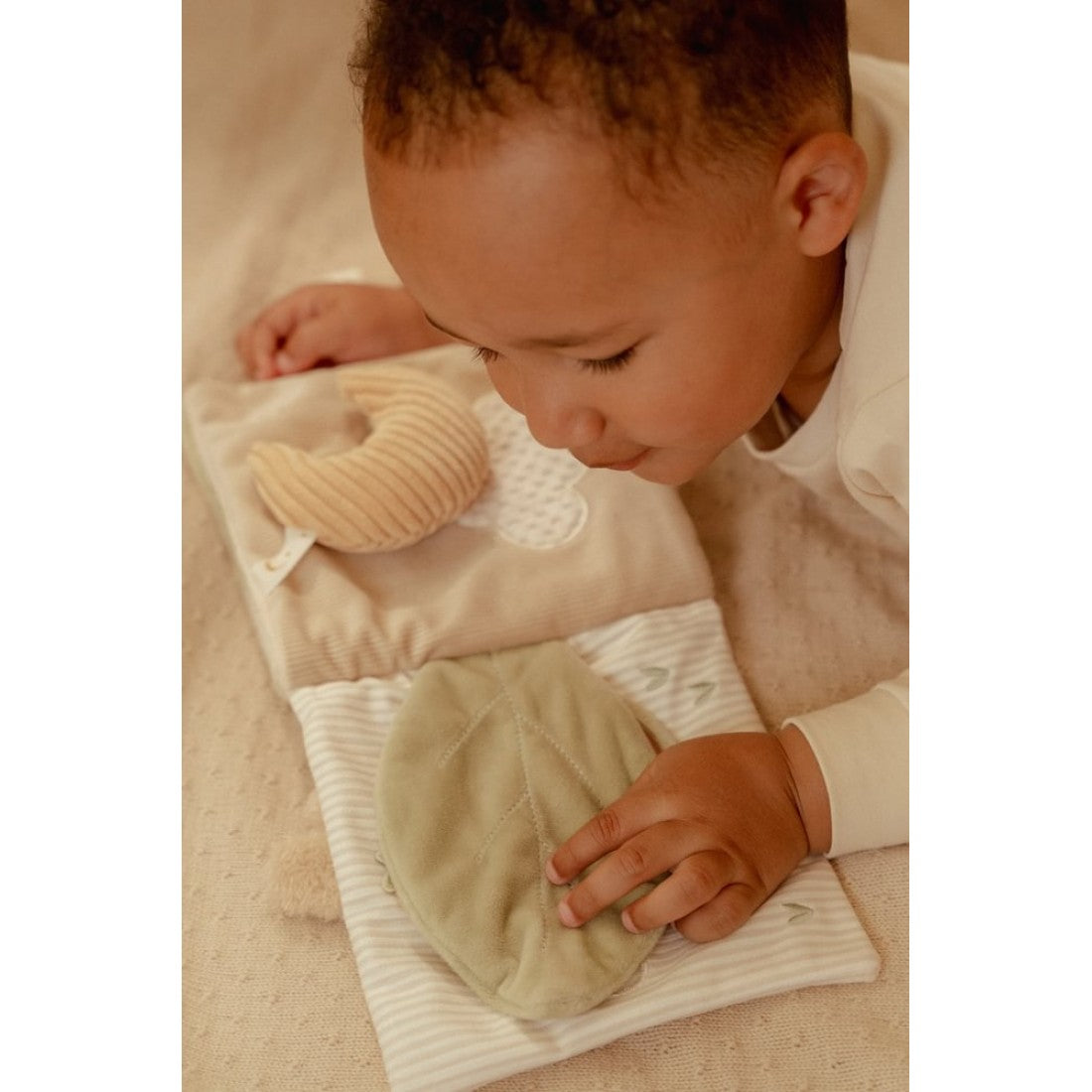 Мека Активна Книжка Newborn Naturals Голяма