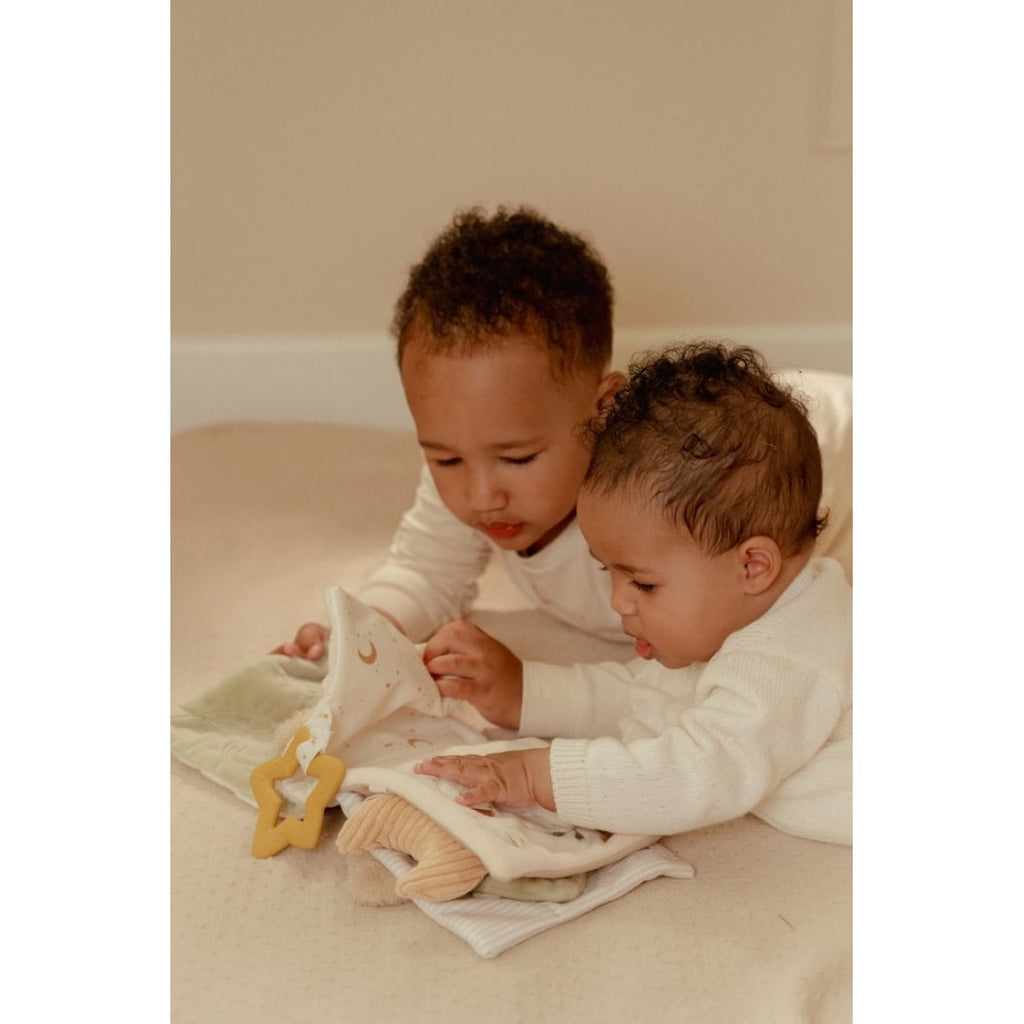 Мека Активна Книжка Newborn Naturals Голяма
