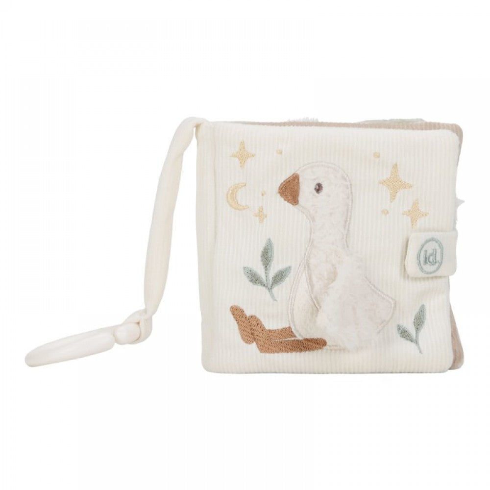 Мека Книжка за Количка Newborn Naturals