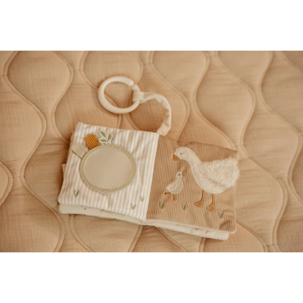 Мека Книжка за Количка Newborn Naturals