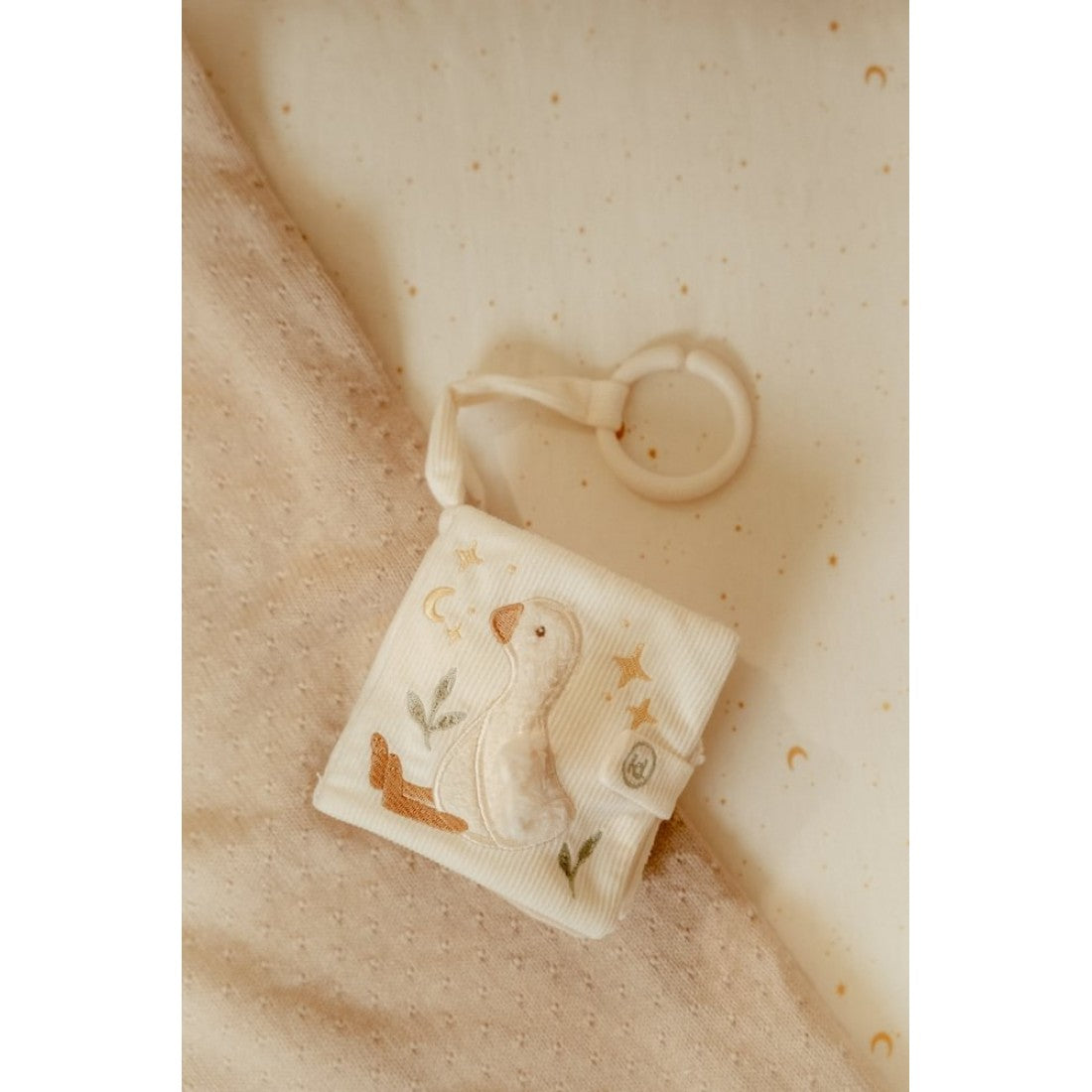 Мека Книжка за Количка Newborn Naturals