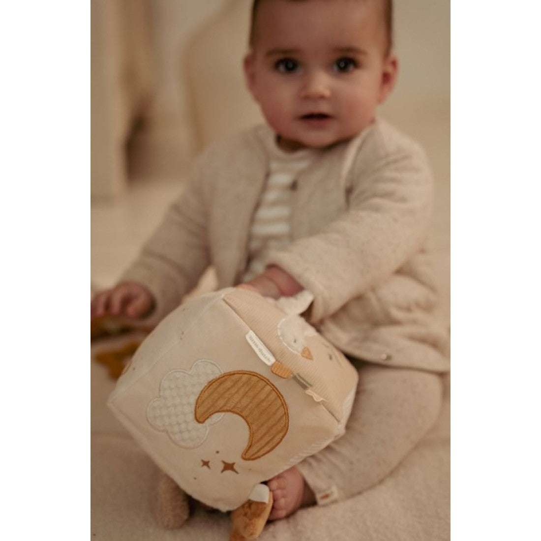 Мек Активен Куб Newborn Naturals