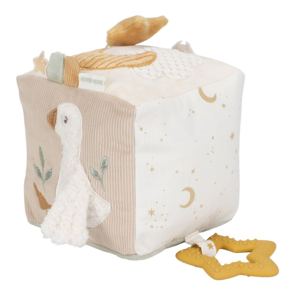 Мек Активен Куб Newborn Naturals