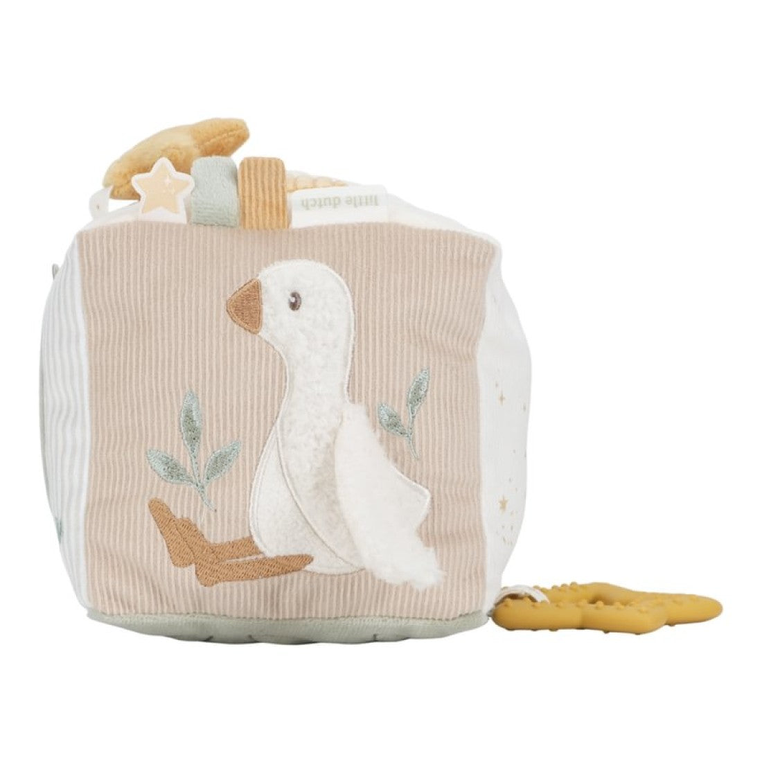 Мек Активен Куб Newborn Naturals