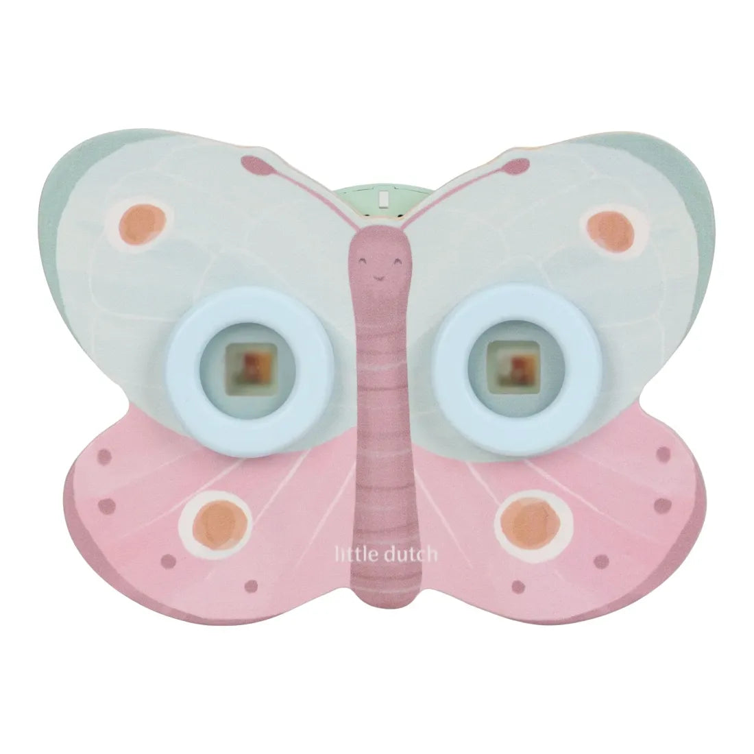 Детски прожектор за приказки Butterfly
