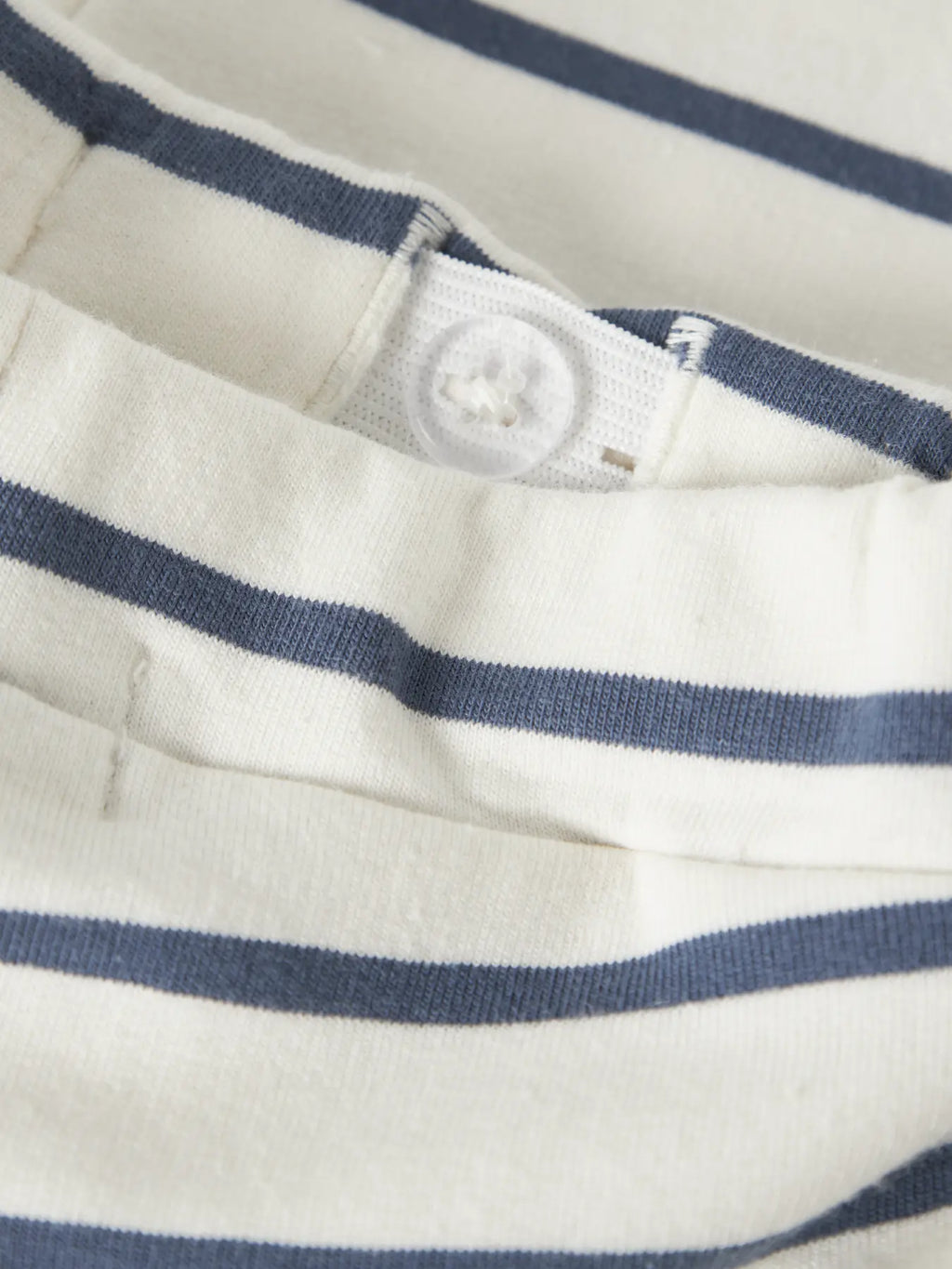 Bluză FANCY Light Blue bumbac organic