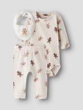 Pantaloni SOMBA LOOSE CORD
