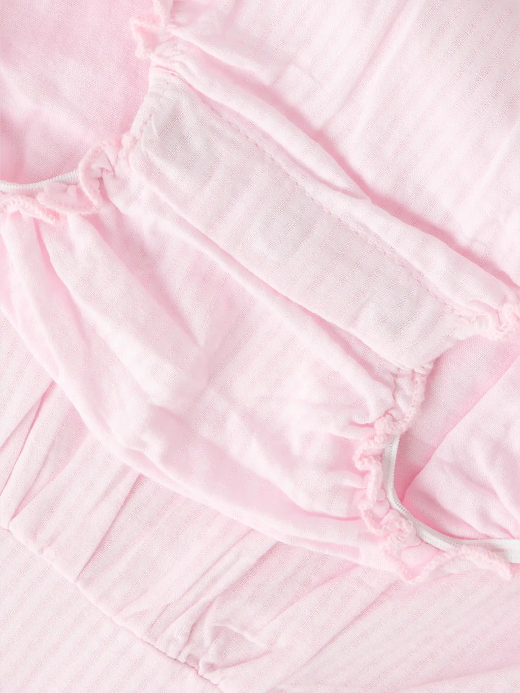 Ромпър FILLIAN Cradle Pink