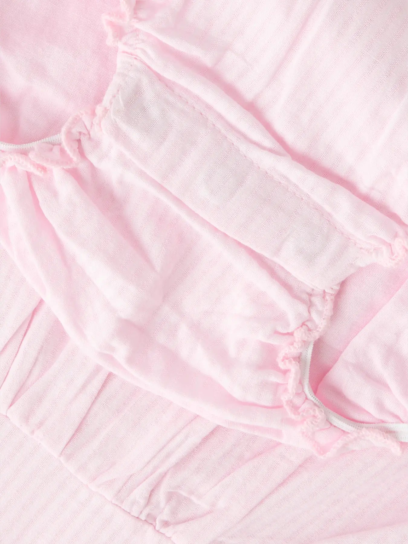 Ромпър FILLIAN Cradle Pink