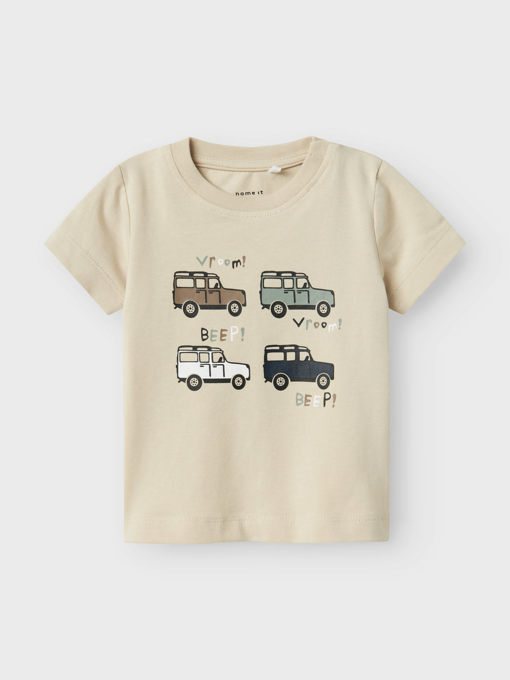 Тениска HOPE Cars