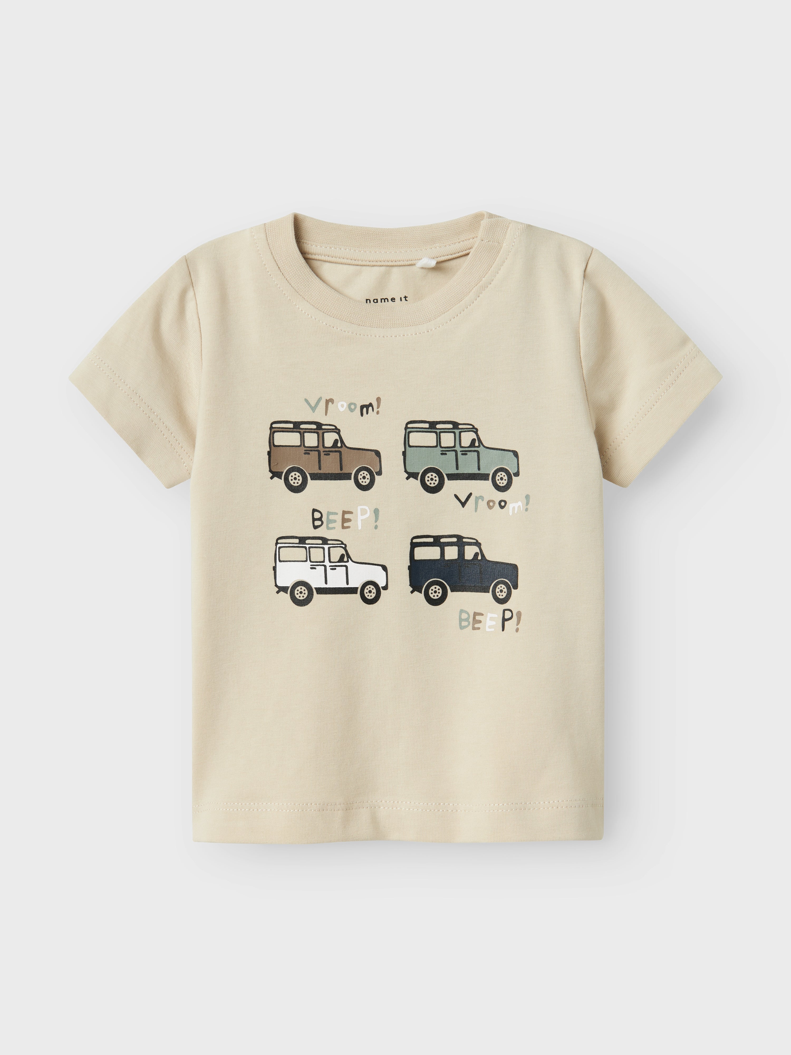 Тениска HOPE Cars