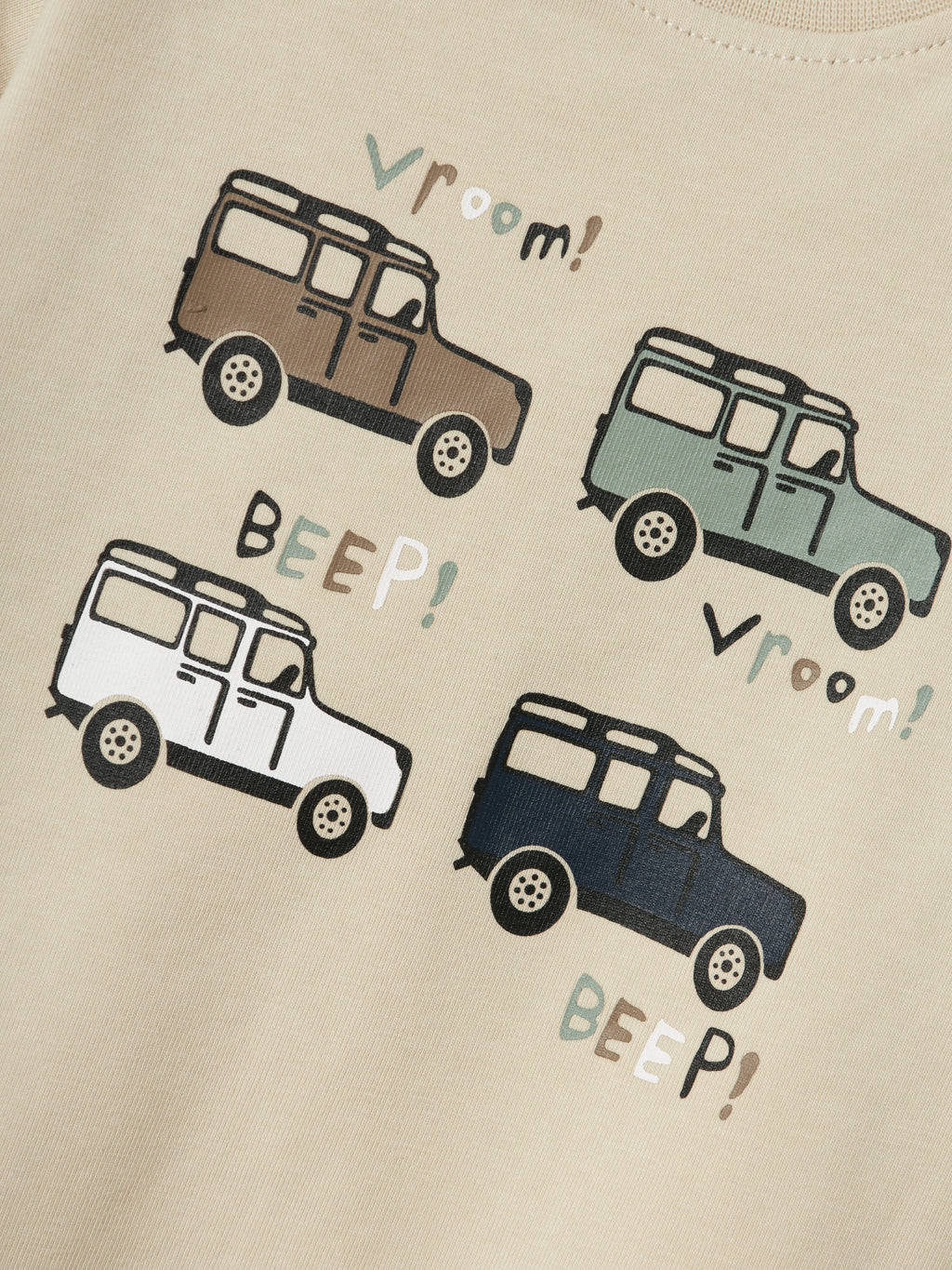 Тениска HOPE Cars