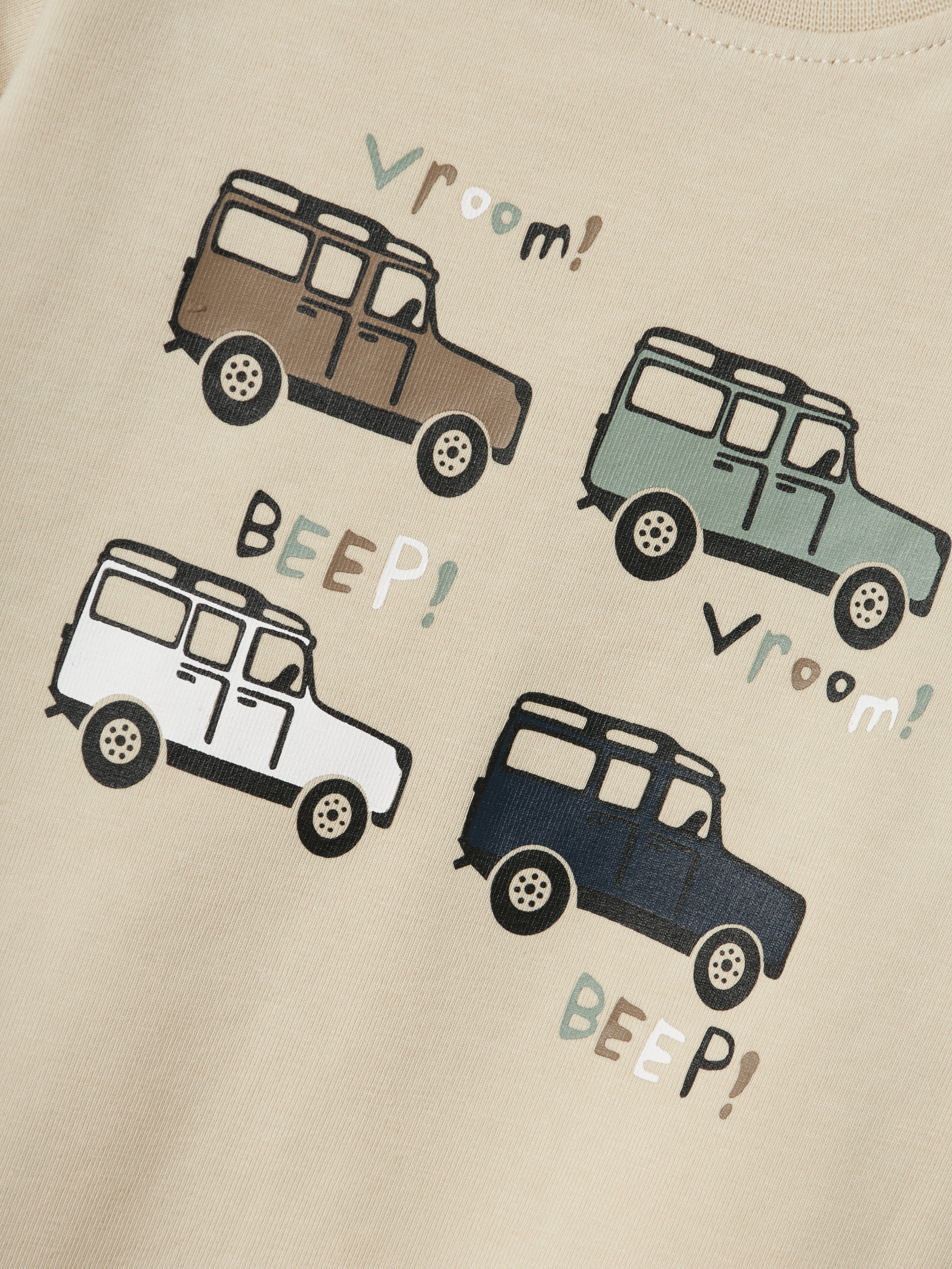 Тениска HOPE Cars