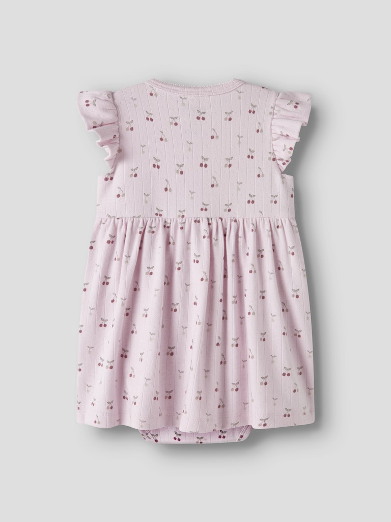 Рокля боди FICHERRY Violet