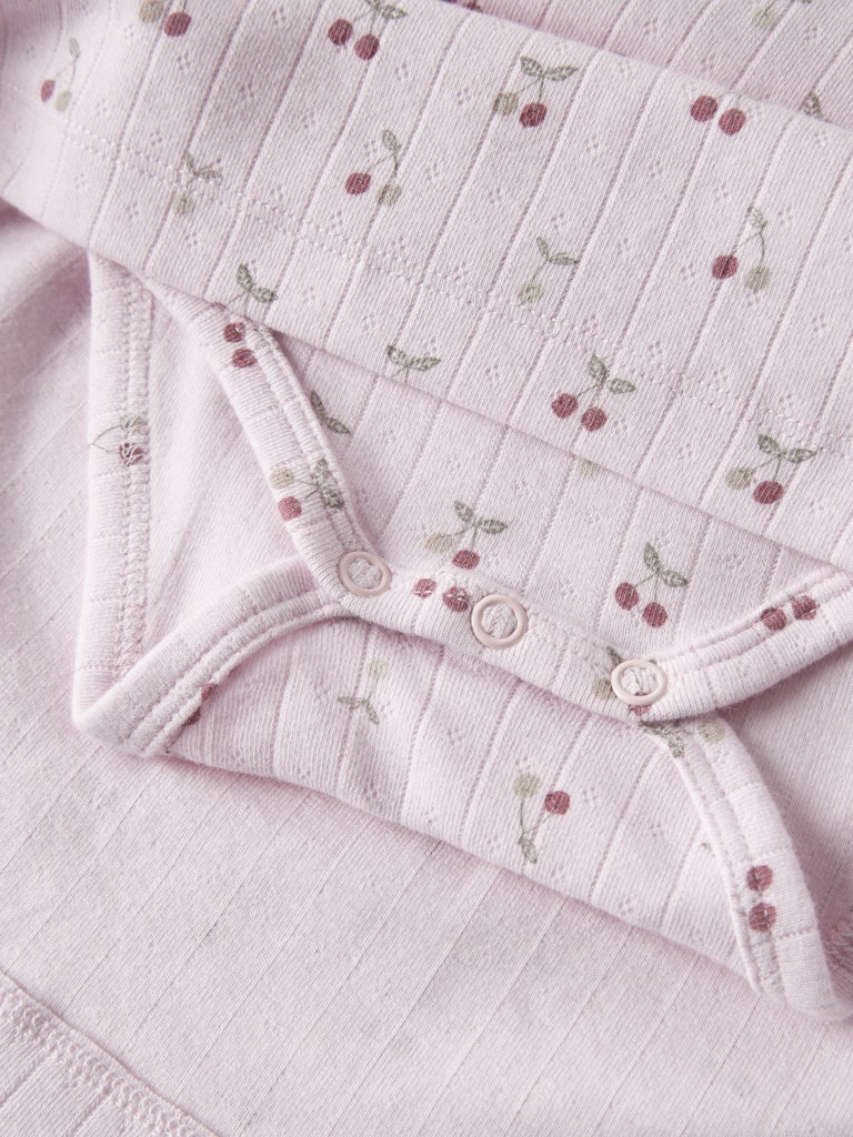 Рокля боди FICHERRY Violet