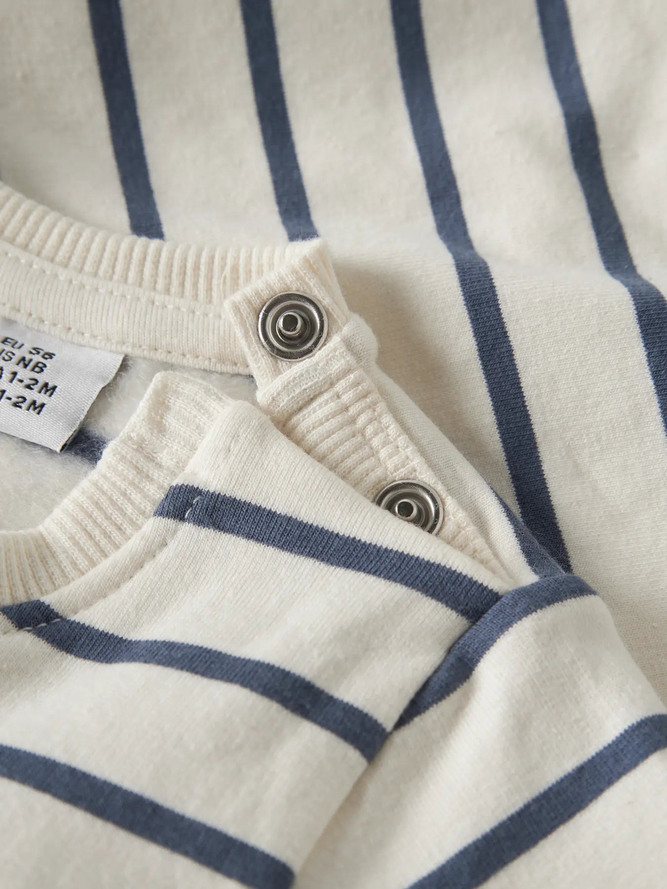 Bluză FANCY Light Blue bumbac organic