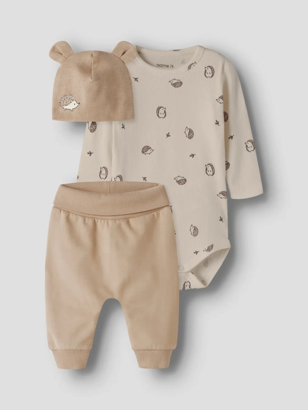 Pantaloni SOMBA LOOSE CORD