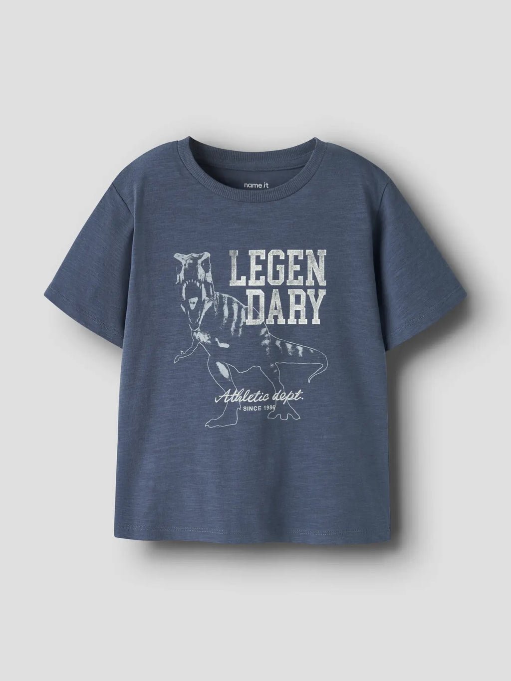 Тениска FEATH Vintage Indigo