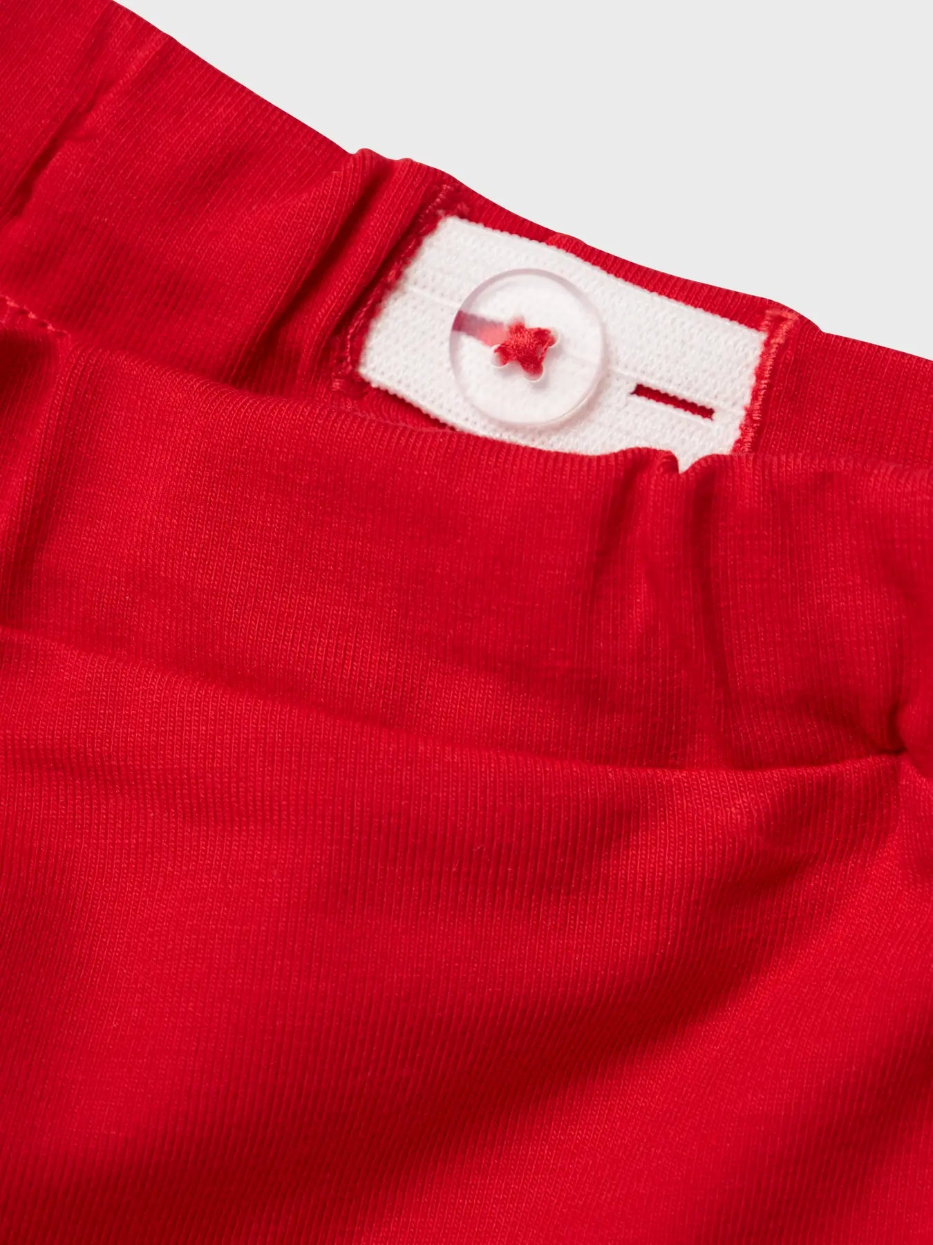 Панталон FANCY RED органичен памук