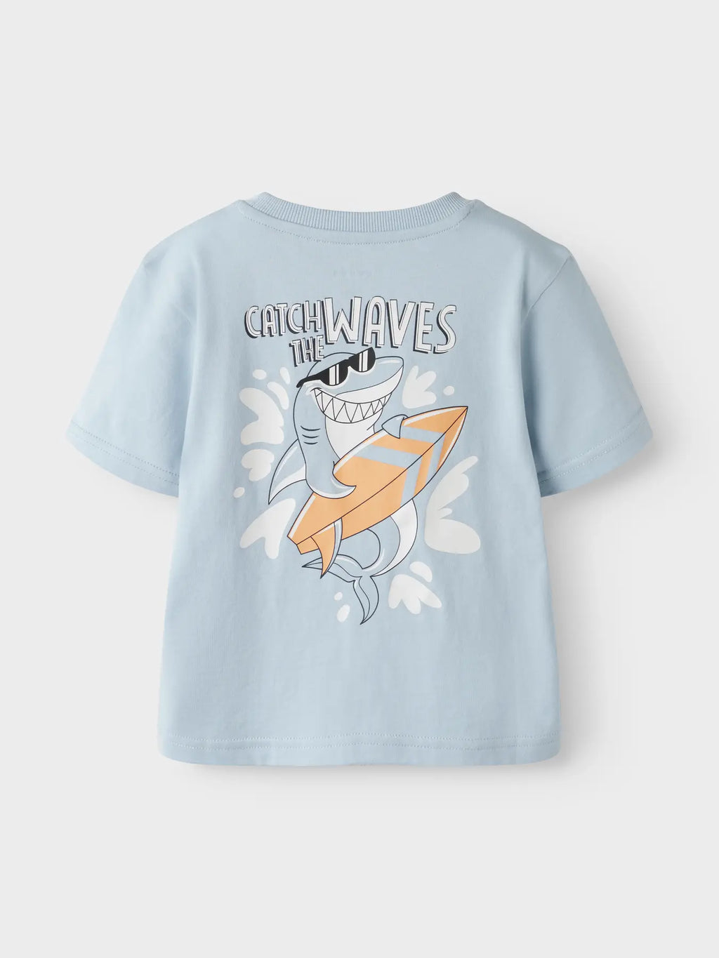 Тениска VELIX Light blue