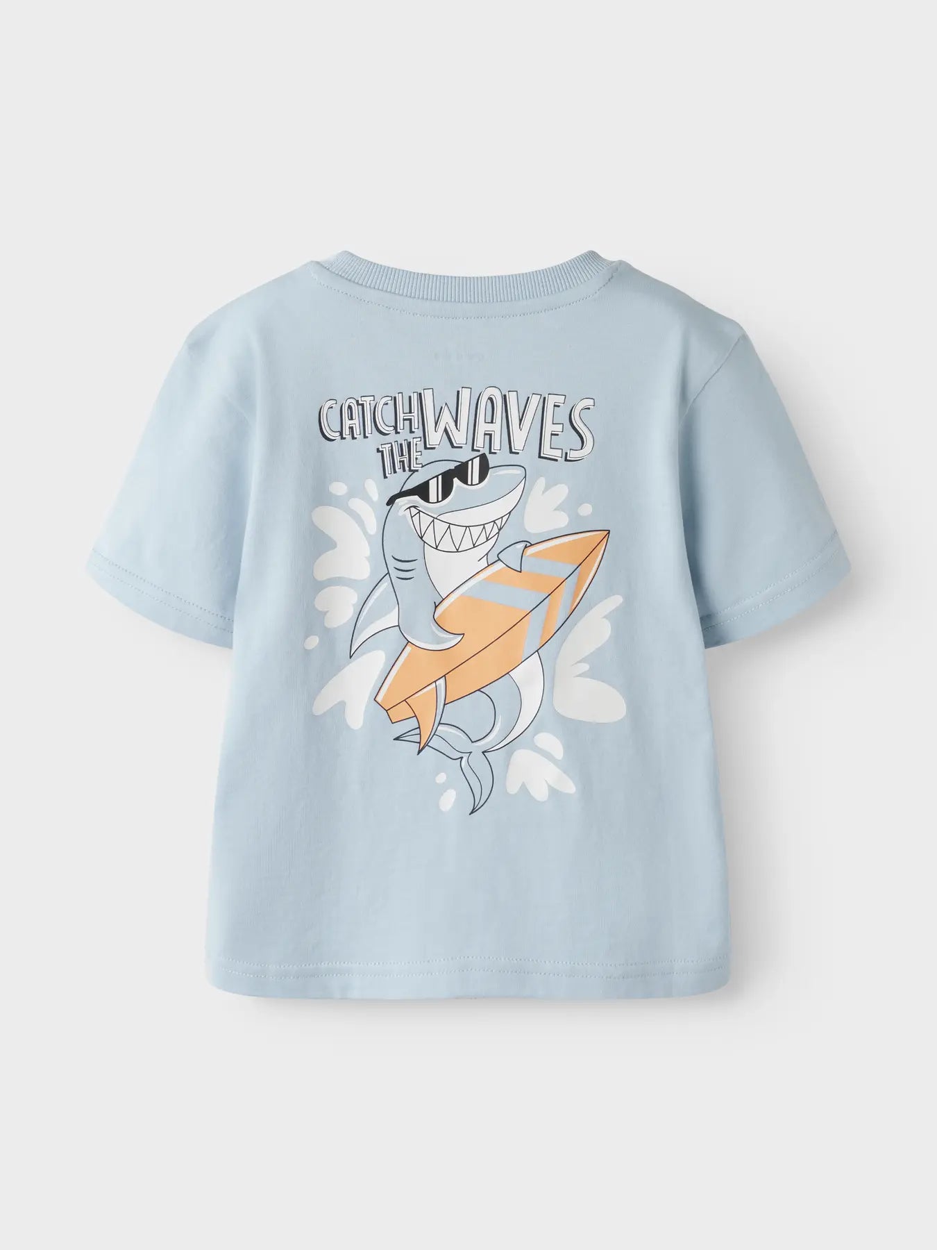 Тениска VELIX Light blue