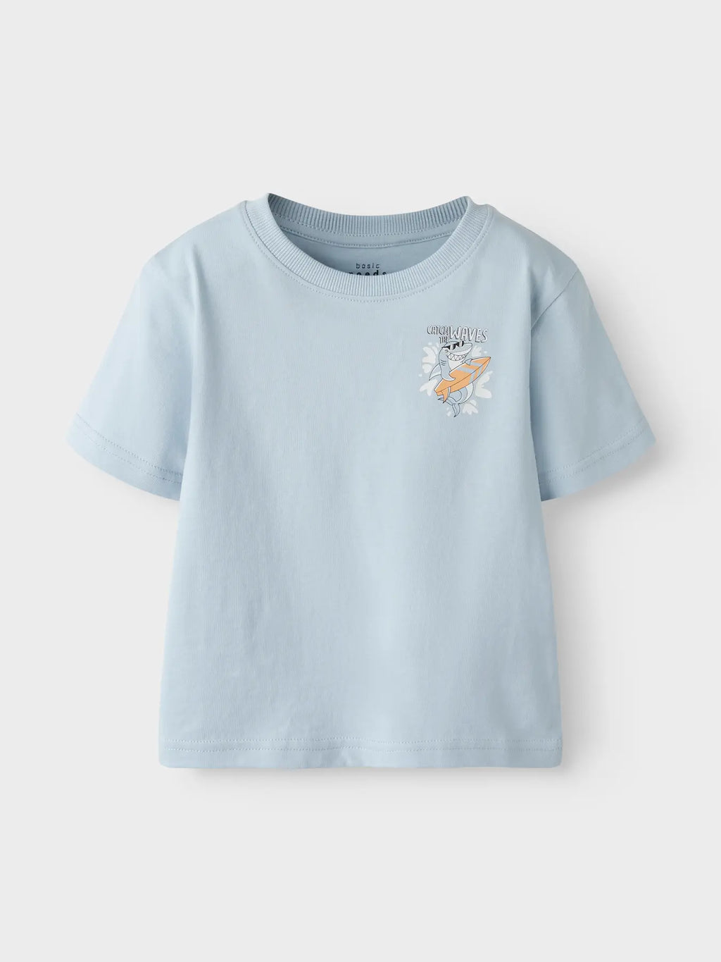 Тениска VELIX Light blue