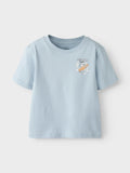 Тениска VELIX Light blue