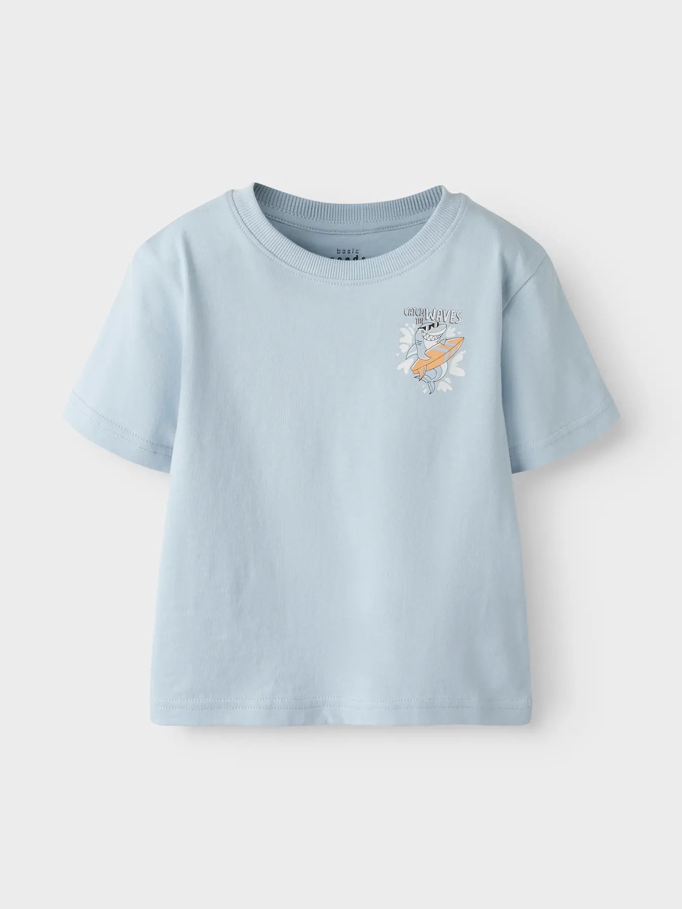 Тениска VELIX Light blue