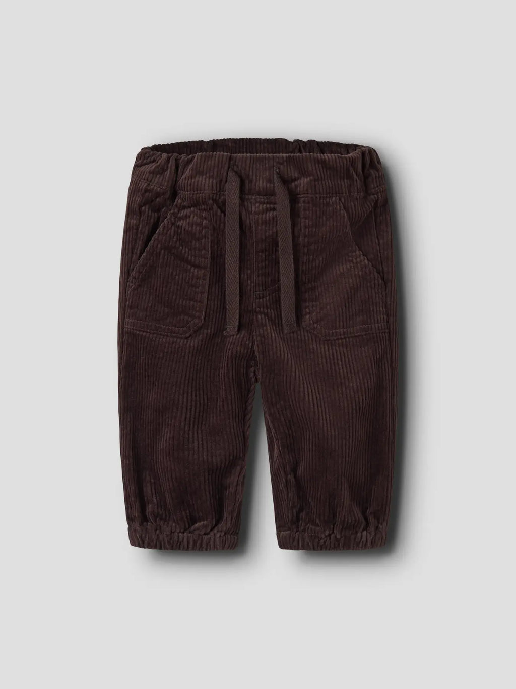 Pantaloni SOMBA LOOSE CORD
