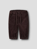 Pantaloni SOMBA LOOSE CORD
