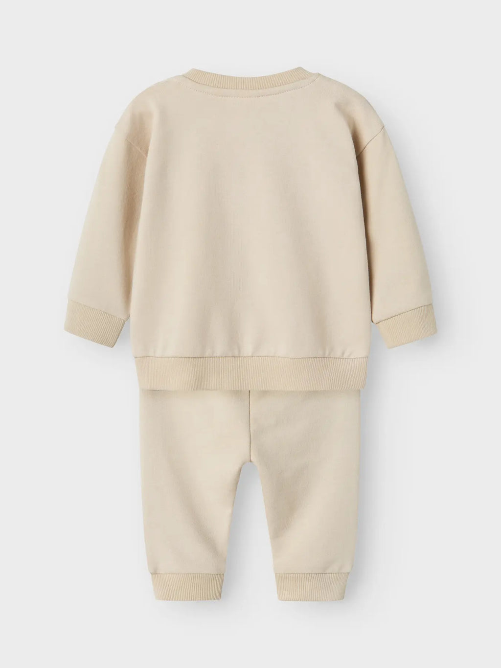 Бебешки комплект HALK от органичен памук