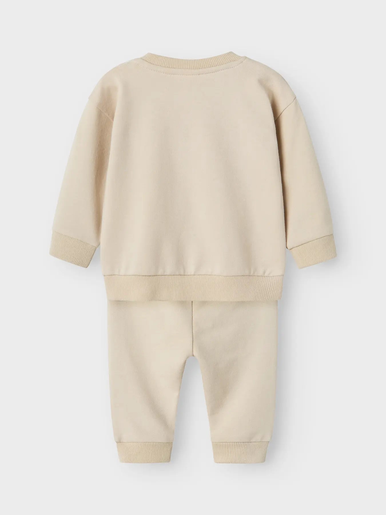 Бебешки комплект HALK от органичен памук