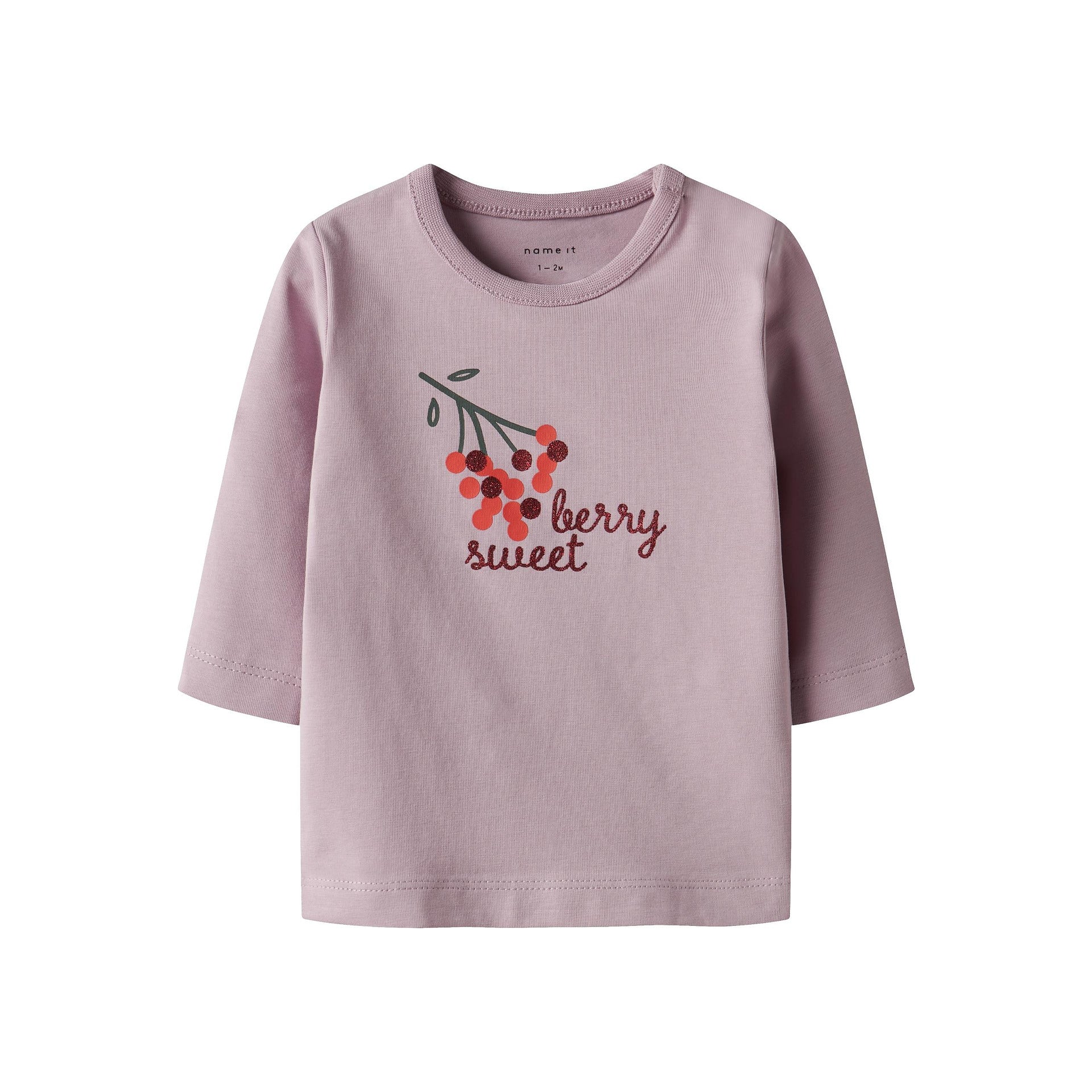 Блуза BISA Dawn Pink